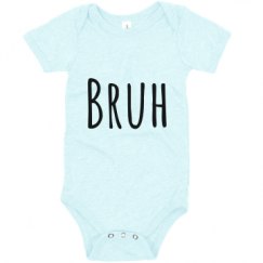 Infant Triblend Super Soft Bodysuit