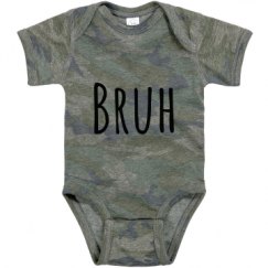 Infant Vintage Fine Jersey Bodysuit