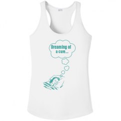 Ladies Athletic Performance Racerback Tank