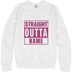 Unisex Ultimate Cotton Crewneck Sweatshirt