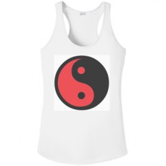 Ladies Athletic Performance Racerback Tank