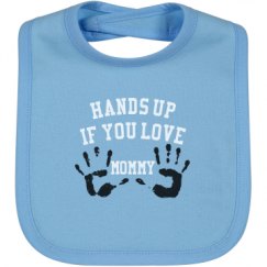 Infant Jersey Bib