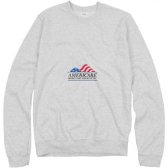 Unisex Basic Promo Crewneck Sweatshirt