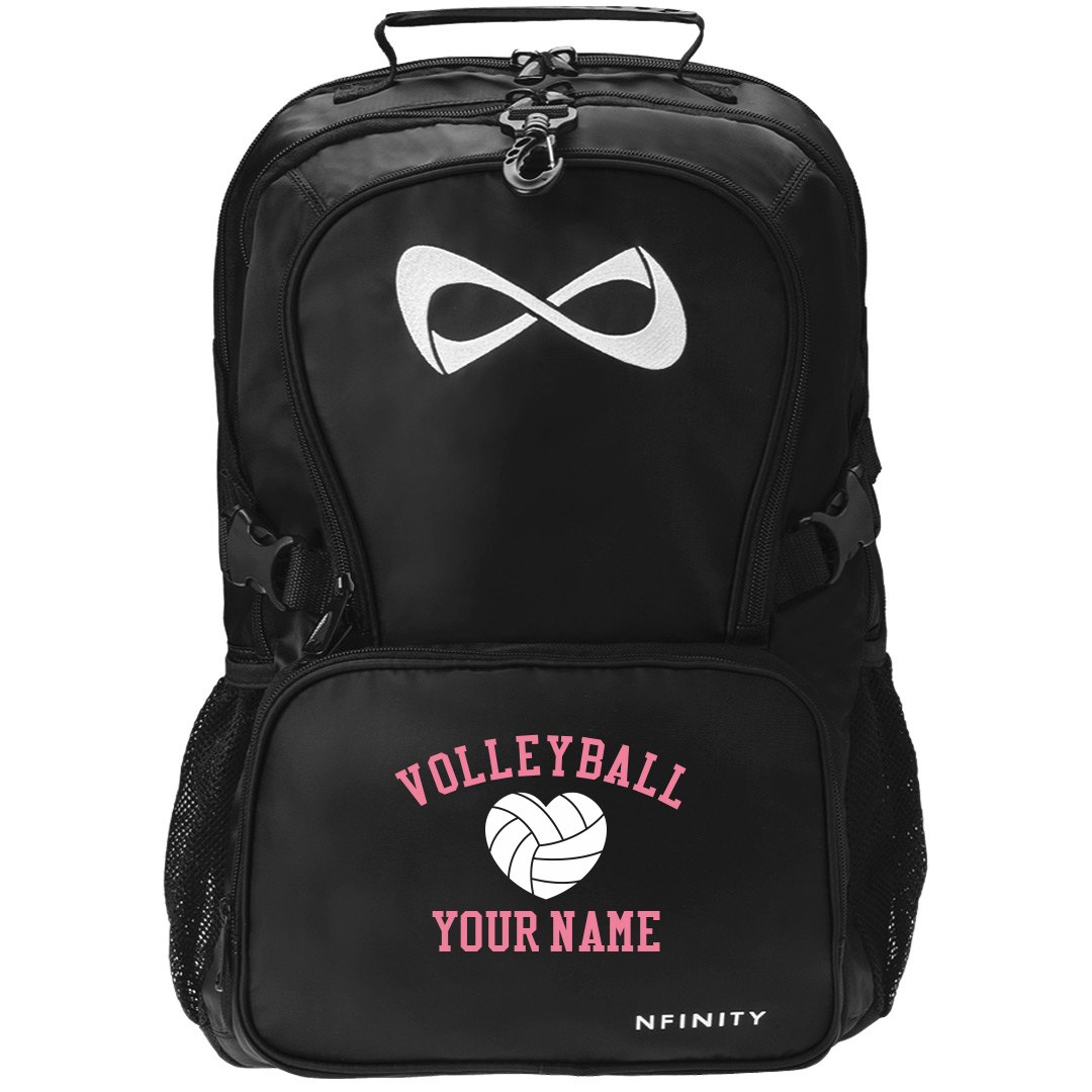 Volleyball bookbag sale