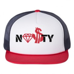 Foamie Snapback Trucker Hat