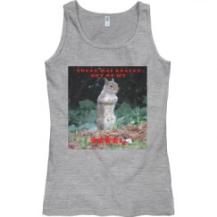 Ladies Semi-Fitted Basic Promo Tank