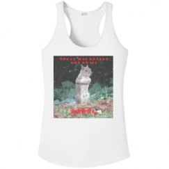 Ladies Athletic Performance Racerback Tank