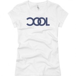 Ladies Slim Fit Basic Promo Jersey Tee