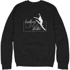 Unisex Ultimate Cotton Crewneck Sweatshirt