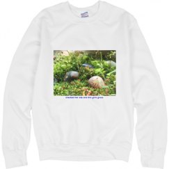 Unisex Ultimate Cotton Crewneck Sweatshirt