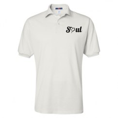 Unisex SpotShield 50/50 Polo Shirt 