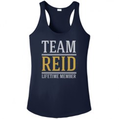 Ladies Athletic Performance Racerback Tank