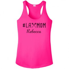 Ladies Athletic Performance Racerback Tank