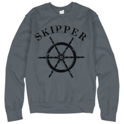 Unisex Basic Promo Crewneck Sweatshirt