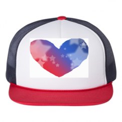 Foamie Snapback Trucker Hat