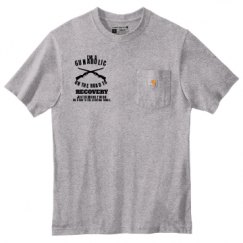 Unisex Carhartt Tall Pocket Tee