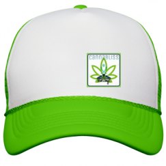 Snapback Trucker Hat