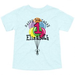 Toddler Triblend Tee