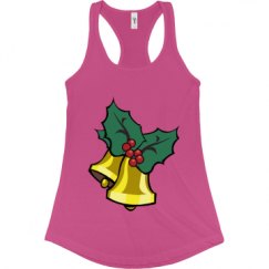 Ladies Slim Fit Racerback Tank Top