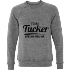 Unisex Triblend Crewneck Sweatshirt