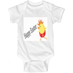 Infant Fine Jersey Bodysuit