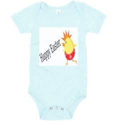 Infant Triblend Super Soft Bodysuit