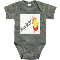 Infant Vintage Fine Jersey Bodysuit