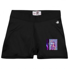 Pro-Compression Women's Shorts