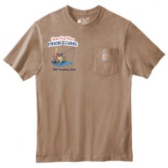 Unisex Carhartt Tall Pocket Tee