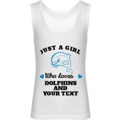 Youth Jersey Tank Top