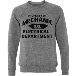 Unisex Triblend Crewneck Sweatshirt