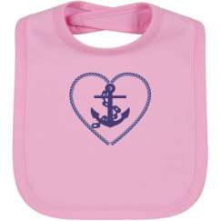 Infant Jersey Bib