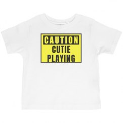 Toddler Basic Promo Jersey Tee